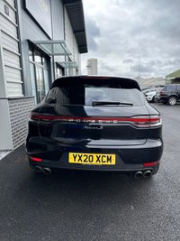 USED 2020 K PORSCHE MACAN 3.0 S PDK 5d 349 BHP 