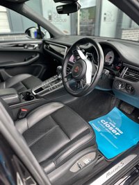 USED 2020 K PORSCHE MACAN 3.0 S PDK 5d 349 BHP 