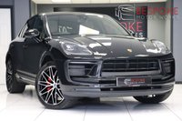 USED 2023 23 PORSCHE MACAN 3.0 S PDK 5 DOOR **&pound;849 A MONTH WITH &pound;8161 DEPOSIT**