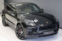 USED 2023 23 PORSCHE MACAN 3.0 S PDK 5 DOOR **&pound;849 A MONTH WITH &pound;8161 DEPOSIT**