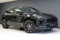 USED 2023 23 PORSCHE MACAN 3.0 S PDK 5 DOOR **&pound;849 A MONTH WITH &pound;8161 DEPOSIT**