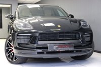 USED 2023 23 PORSCHE MACAN 3.0 S PDK 5 DOOR **&pound;849 A MONTH WITH &pound;8161 DEPOSIT**