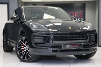USED 2023 23 PORSCHE MACAN 3.0 S PDK 5 DOOR **&pound;849 A MONTH WITH &pound;8161 DEPOSIT**