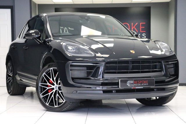 2023 23 Porsche Macan 3.0 S PDK 5 DOOR