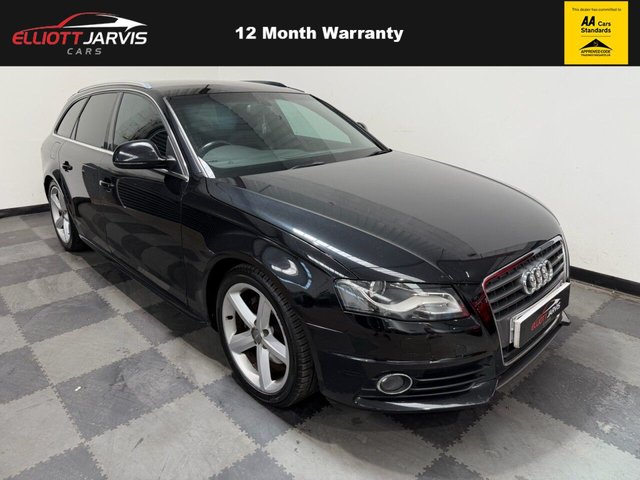 View our AUDI A4