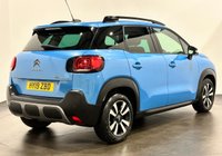 USED 2019 19 CITROEN C3 AIRCROSS 1.2 PURETECH FEEL 5d 82 BHP 