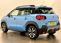 USED 2019 19 CITROEN C3 AIRCROSS 1.2 PURETECH FEEL 5d 82 BHP 