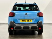USED 2019 19 CITROEN C3 AIRCROSS 1.2 PURETECH FEEL 5d 82 BHP 