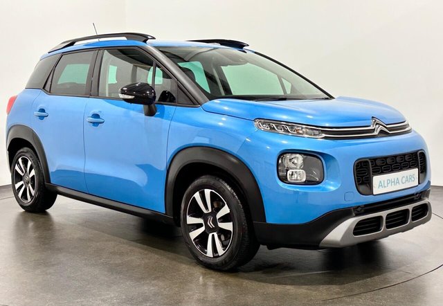 2019 19 Citroen C3 Aircross 1.2 PURETECH FEEL 5d 82 BHP