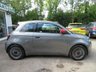 USED 2021 71 FIAT 500E RED 3d 117 BHP ALL ELECTRIC AUTOMATIC SAVE THOUSANDS with this nearly-new all electric automatic Fiat 500e Red Edition finished in Mineral Grey