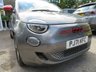 USED 2021 71 FIAT 500E RED 3d 117 BHP ALL ELECTRIC AUTOMATIC SAVE THOUSANDS with this nearly-new all electric automatic Fiat 500e Red Edition finished in Mineral Grey