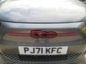USED 2021 71 FIAT 500E RED 3d 117 BHP ALL ELECTRIC AUTOMATIC SAVE THOUSANDS with this nearly-new all electric automatic Fiat 500e Red Edition finished in Mineral Grey