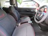 USED 2021 71 FIAT 500E RED 3d 117 BHP ALL ELECTRIC AUTOMATIC SAVE THOUSANDS with this nearly-new all electric automatic Fiat 500e Red Edition finished in Mineral Grey