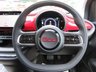 USED 2021 71 FIAT 500E RED 3d 117 BHP ALL ELECTRIC AUTOMATIC SAVE THOUSANDS with this nearly-new all electric automatic Fiat 500e Red Edition finished in Mineral Grey
