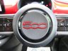 USED 2021 71 FIAT 500E RED 3d 117 BHP ALL ELECTRIC AUTOMATIC SAVE THOUSANDS with this nearly-new all electric automatic Fiat 500e Red Edition finished in Mineral Grey