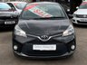 USED 2014 64 TOYOTA YARIS 1.3 VVT-I SPORT 5dr 