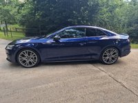 USED 2019 19 AUDI A5 2.0 TDI QUATTRO S LINE VORSPRUNG 2d 188 BHP 8.9% APR FINANCE RATES