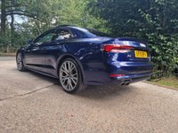 USED 2019 19 AUDI A5 2.0 TDI QUATTRO S LINE VORSPRUNG 2d 188 BHP 8.9% APR FINANCE RATES