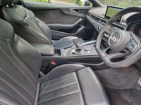 USED 2019 19 AUDI A5 2.0 TDI QUATTRO S LINE VORSPRUNG 2d 188 BHP 8.9% APR FINANCE RATES