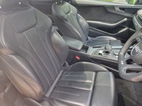 USED 2019 19 AUDI A5 2.0 TDI QUATTRO S LINE VORSPRUNG 2d 188 BHP 8.9% APR FINANCE RATES