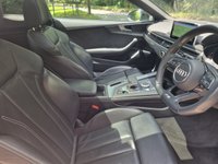 USED 2019 19 AUDI A5 2.0 TDI QUATTRO S LINE VORSPRUNG 2d 188 BHP 8.9% APR FINANCE RATES