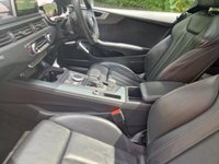 USED 2019 19 AUDI A5 2.0 TDI QUATTRO S LINE VORSPRUNG 2d 188 BHP 8.9% APR FINANCE RATES