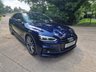 USED 2019 19 AUDI A5 2.0 TDI QUATTRO S LINE VORSPRUNG 2d 188 BHP 8.9% APR FINANCE RATES