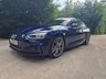 USED 2019 19 AUDI A5 2.0 TDI QUATTRO S LINE VORSPRUNG 2d 188 BHP 8.9% APR FINANCE RATES