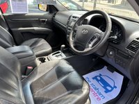USED 2010 10 HYUNDAI SANTA FE 2.2 PREMIUM CRDI 5d 194 BHP 