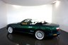 USED 2005 05 JAGUAR XK8 4.2 CONVERTIBLE 2d AUTO 300 BHP-FANTASTIC 2 OWNER JAGUAR XK8 4.2S WHITE BADGE CONVERTIBLE, FINISHED IN JAGUAR RACING GREEN WITH HEATED IVORY LEATHER,14 SERVICES ON FILE, 20