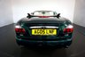 USED 2005 05 JAGUAR XK8 4.2 CONVERTIBLE 2d AUTO 300 BHP-FANTASTIC 2 OWNER JAGUAR XK8 4.2S WHITE BADGE CONVERTIBLE, FINISHED IN JAGUAR RACING GREEN WITH HEATED IVORY LEATHER,14 SERVICES ON FILE, 20