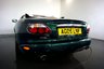 USED 2005 05 JAGUAR XK8 4.2 CONVERTIBLE 2d AUTO 300 BHP-FANTASTIC 2 OWNER JAGUAR XK8 4.2S WHITE BADGE CONVERTIBLE, FINISHED IN JAGUAR RACING GREEN WITH HEATED IVORY LEATHER,14 SERVICES ON FILE, 20