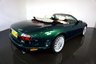 USED 2005 05 JAGUAR XK8 4.2 CONVERTIBLE 2d AUTO 300 BHP-FANTASTIC 2 OWNER JAGUAR XK8 4.2S WHITE BADGE CONVERTIBLE, FINISHED IN JAGUAR RACING GREEN WITH HEATED IVORY LEATHER,14 SERVICES ON FILE, 20