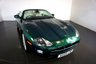 USED 2005 05 JAGUAR XK8 4.2 CONVERTIBLE 2d AUTO 300 BHP-FANTASTIC 2 OWNER JAGUAR XK8 4.2S WHITE BADGE CONVERTIBLE, FINISHED IN JAGUAR RACING GREEN WITH HEATED IVORY LEATHER,14 SERVICES ON FILE, 20