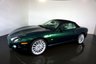 USED 2005 05 JAGUAR XK8 4.2 CONVERTIBLE 2d AUTO 300 BHP-FANTASTIC 2 OWNER JAGUAR XK8 4.2S WHITE BADGE CONVERTIBLE, FINISHED IN JAGUAR RACING GREEN WITH HEATED IVORY LEATHER,14 SERVICES ON FILE, 20