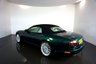 USED 2005 05 JAGUAR XK8 4.2 CONVERTIBLE 2d AUTO 300 BHP-FANTASTIC 2 OWNER JAGUAR XK8 4.2S WHITE BADGE CONVERTIBLE, FINISHED IN JAGUAR RACING GREEN WITH HEATED IVORY LEATHER,14 SERVICES ON FILE, 20