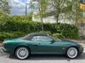 USED 2005 05 JAGUAR XK8 4.2 CONVERTIBLE 2d AUTO 300 BHP-FANTASTIC 2 OWNER JAGUAR XK8 4.2S WHITE BADGE CONVERTIBLE, FINISHED IN JAGUAR RACING GREEN WITH HEATED IVORY LEATHER,14 SERVICES ON FILE, 20