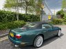 USED 2005 05 JAGUAR XK8 4.2 CONVERTIBLE 2d AUTO 300 BHP-FANTASTIC 2 OWNER JAGUAR XK8 4.2S WHITE BADGE CONVERTIBLE, FINISHED IN JAGUAR RACING GREEN WITH HEATED IVORY LEATHER,14 SERVICES ON FILE, 20