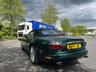 USED 2005 05 JAGUAR XK8 4.2 CONVERTIBLE 2d AUTO 300 BHP-FANTASTIC 2 OWNER JAGUAR XK8 4.2S WHITE BADGE CONVERTIBLE, FINISHED IN JAGUAR RACING GREEN WITH HEATED IVORY LEATHER,14 SERVICES ON FILE, 20