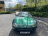 USED 2005 05 JAGUAR XK8 4.2 CONVERTIBLE 2d AUTO 300 BHP-FANTASTIC 2 OWNER JAGUAR XK8 4.2S WHITE BADGE CONVERTIBLE, FINISHED IN JAGUAR RACING GREEN WITH HEATED IVORY LEATHER,14 SERVICES ON FILE, 20