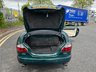 USED 2005 05 JAGUAR XK8 4.2 CONVERTIBLE 2d AUTO 300 BHP-FANTASTIC 2 OWNER JAGUAR XK8 4.2S WHITE BADGE CONVERTIBLE, FINISHED IN JAGUAR RACING GREEN WITH HEATED IVORY LEATHER,14 SERVICES ON FILE, 20
