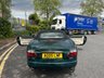 USED 2005 05 JAGUAR XK8 4.2 CONVERTIBLE 2d AUTO 300 BHP-FANTASTIC 2 OWNER JAGUAR XK8 4.2S WHITE BADGE CONVERTIBLE, FINISHED IN JAGUAR RACING GREEN WITH HEATED IVORY LEATHER,14 SERVICES ON FILE, 20