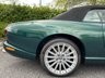 USED 2005 05 JAGUAR XK8 4.2 CONVERTIBLE 2d AUTO 300 BHP-FANTASTIC 2 OWNER JAGUAR XK8 4.2S WHITE BADGE CONVERTIBLE, FINISHED IN JAGUAR RACING GREEN WITH HEATED IVORY LEATHER,14 SERVICES ON FILE, 20