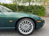 USED 2005 05 JAGUAR XK8 4.2 CONVERTIBLE 2d AUTO 300 BHP-FANTASTIC 2 OWNER JAGUAR XK8 4.2S WHITE BADGE CONVERTIBLE, FINISHED IN JAGUAR RACING GREEN WITH HEATED IVORY LEATHER,14 SERVICES ON FILE, 20