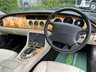USED 2005 05 JAGUAR XK8 4.2 CONVERTIBLE 2d AUTO 300 BHP-FANTASTIC 2 OWNER JAGUAR XK8 4.2S WHITE BADGE CONVERTIBLE, FINISHED IN JAGUAR RACING GREEN WITH HEATED IVORY LEATHER,14 SERVICES ON FILE, 20