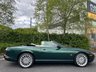 USED 2005 05 JAGUAR XK8 4.2 CONVERTIBLE 2d AUTO 300 BHP-FANTASTIC 2 OWNER JAGUAR XK8 4.2S WHITE BADGE CONVERTIBLE, FINISHED IN JAGUAR RACING GREEN WITH HEATED IVORY LEATHER,14 SERVICES ON FILE, 20