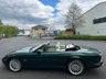 USED 2005 05 JAGUAR XK8 4.2 CONVERTIBLE 2d AUTO 300 BHP-FANTASTIC 2 OWNER JAGUAR XK8 4.2S WHITE BADGE CONVERTIBLE, FINISHED IN JAGUAR RACING GREEN WITH HEATED IVORY LEATHER,14 SERVICES ON FILE, 20