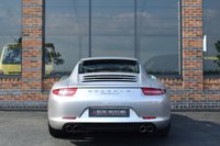 USED 2012 P PORSCHE 911 3.8 CARRERA S PDK 2d 400 BHP GT SILVER / SPORTS EXHAUST