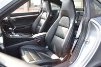 USED 2012 P PORSCHE 911 3.8 CARRERA S PDK 2d 400 BHP GT SILVER / SPORTS EXHAUST