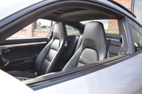 USED 2012 P PORSCHE 911 3.8 CARRERA S PDK 2d 400 BHP GT SILVER / SPORTS EXHAUST